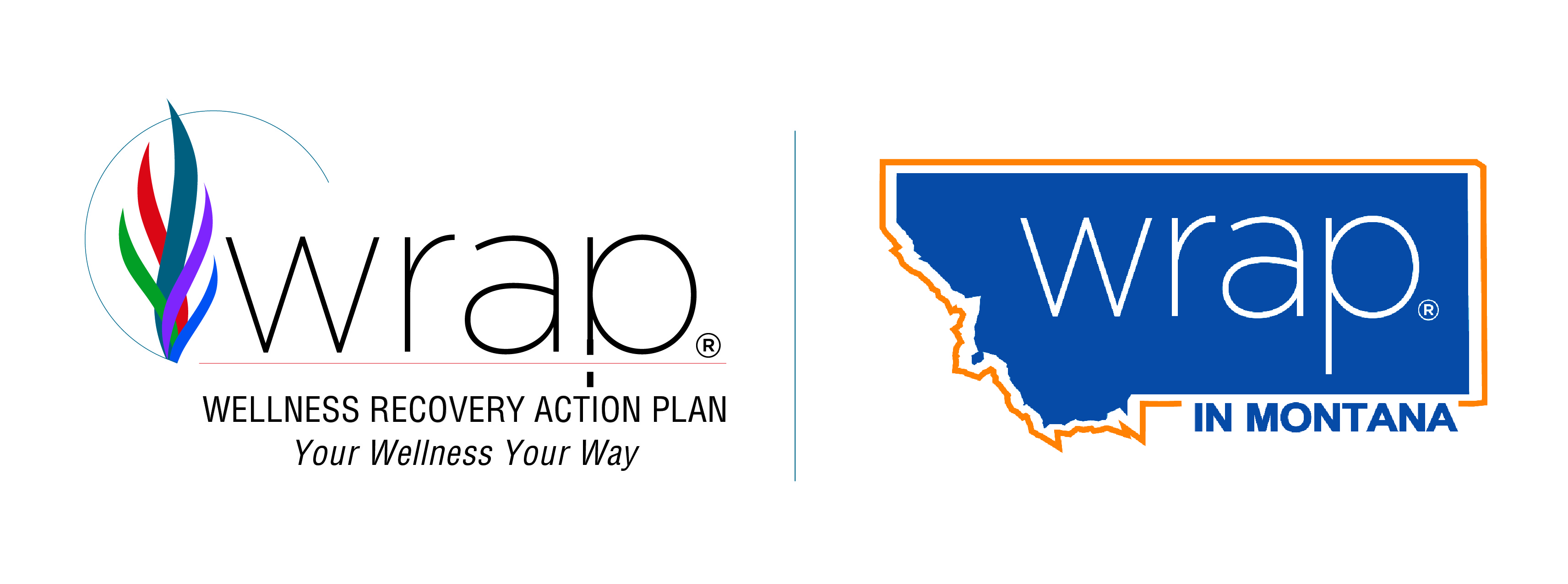 WRAP in Montana logo